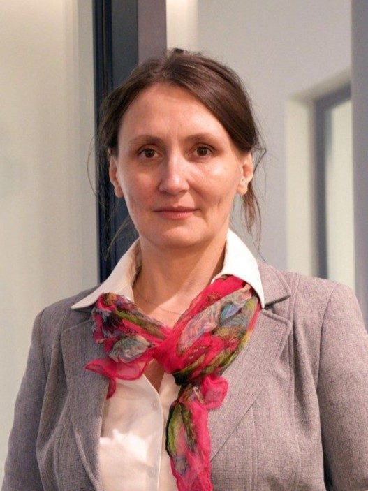 Yulia R. Gel